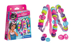 Clementoni Crazychic Bracelets Glee S-Makup-CLEMEN-
