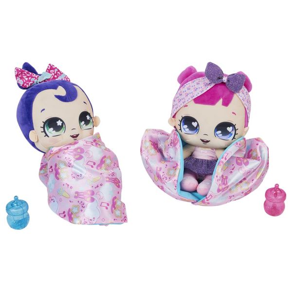 Magic Blanket Babies Pink Asst.-Dolls & Accessories-Magic Blanket Babies-778988335321