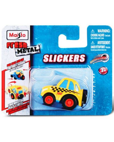 Fm Slickers by Maisto for kids - toys
