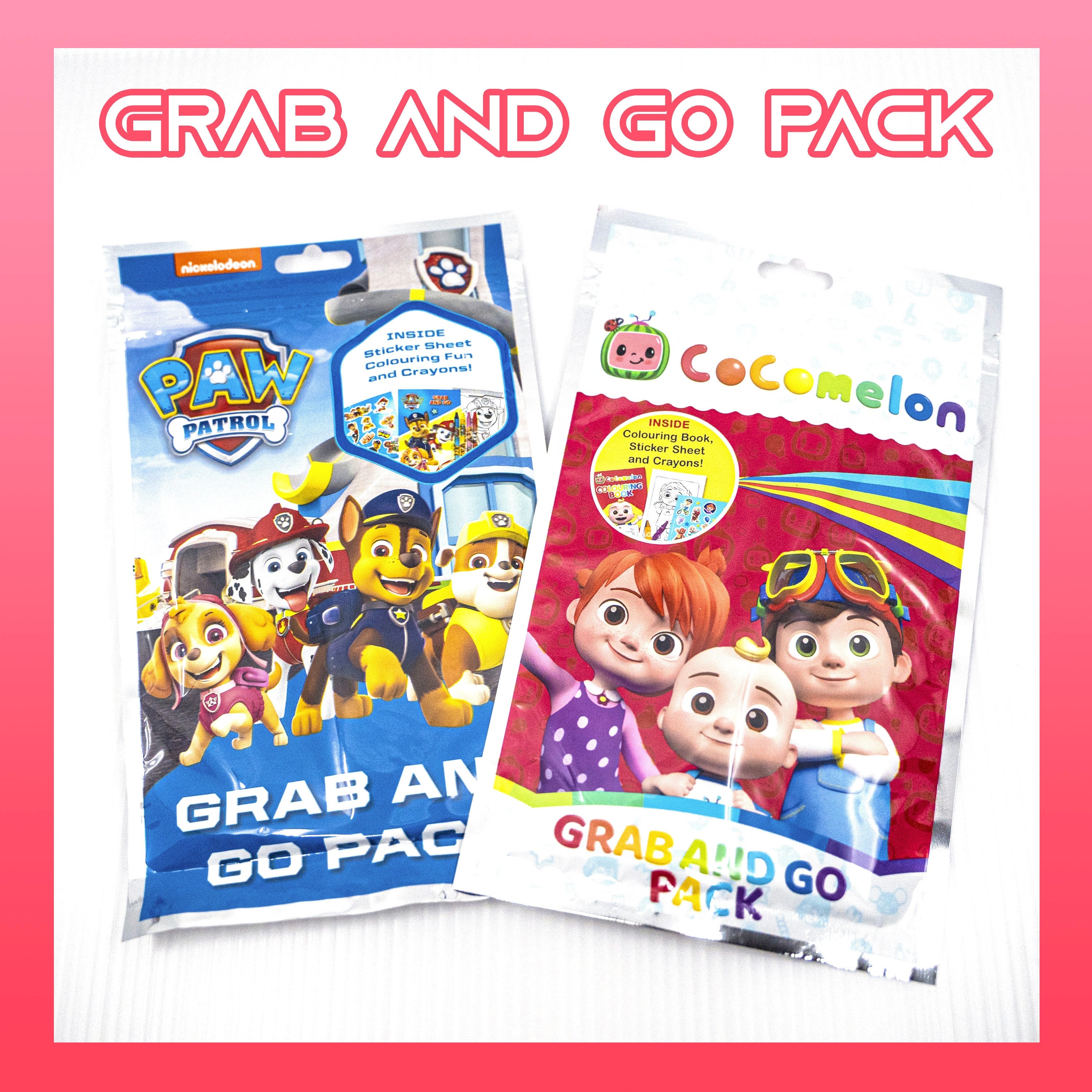 Cmgg Grab And Go-Shubaik Lubaik