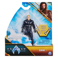 Dc Aquaman Movie Fig 4" Asst.(Assorted - Includes 1)-ACTION FIGURES & PLAYSETS-DC Aquaman-778988348734