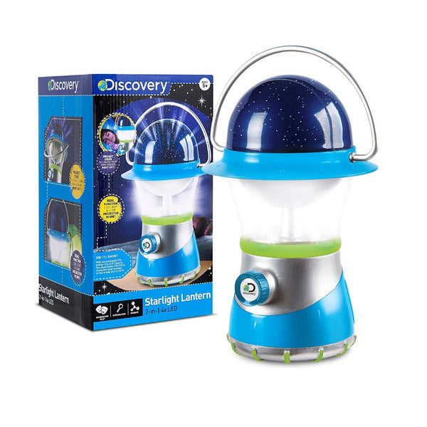 Discovery - Kids Startlight Lantern-DISCOVERY