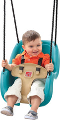 Infant To Toddler Swing (Tqe 1-Pk Kraft)