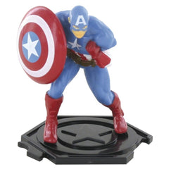 Y96025 Avengers - Captain America-Shubaik Lubaik