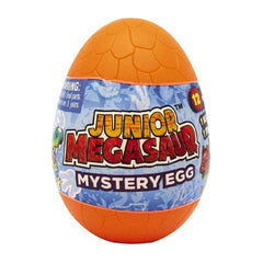 MEGASAUR JUNIOR MYSTERY EGGS 12 ASTD - 24 PDQ