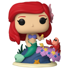 Pop! Disney: Ultimate Princess - Ariel-Funko Pop!-889698547420