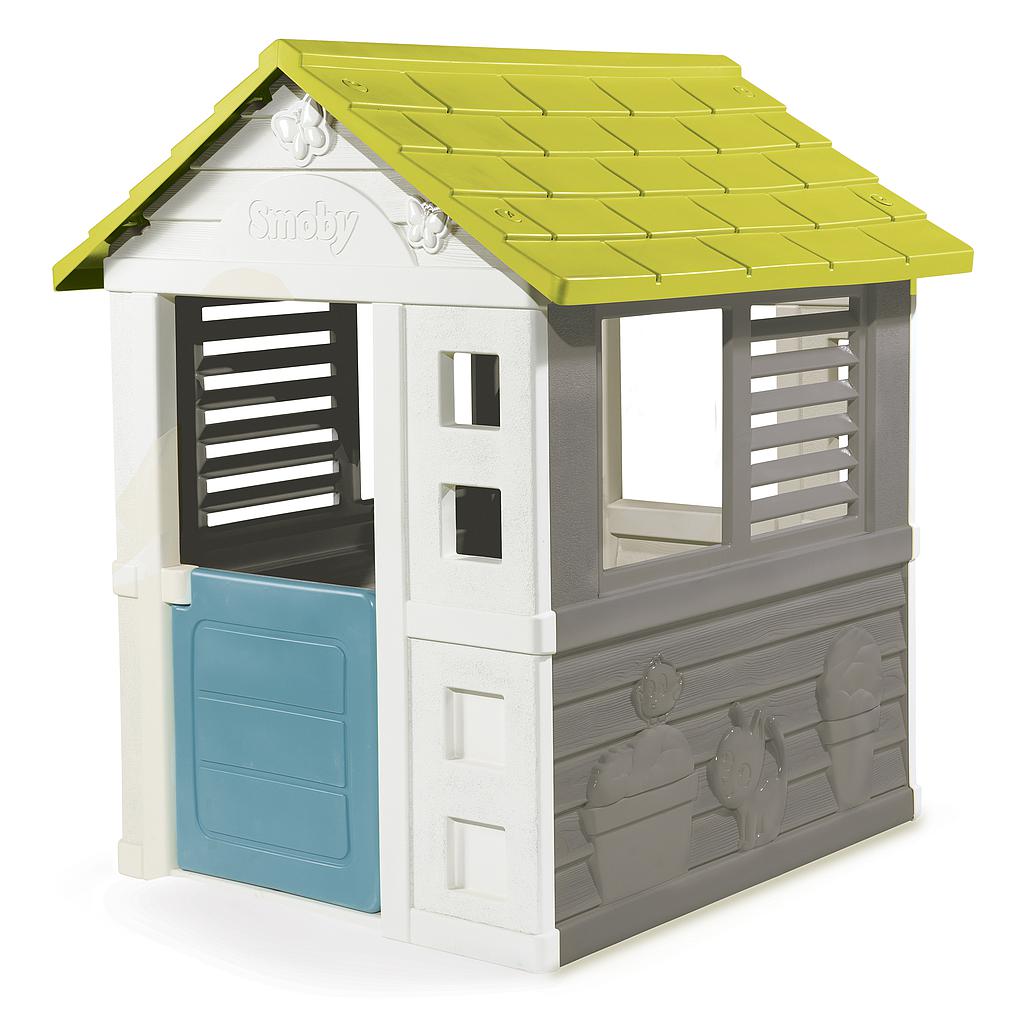 Jolie Playhouse-Smoby-3032168107212