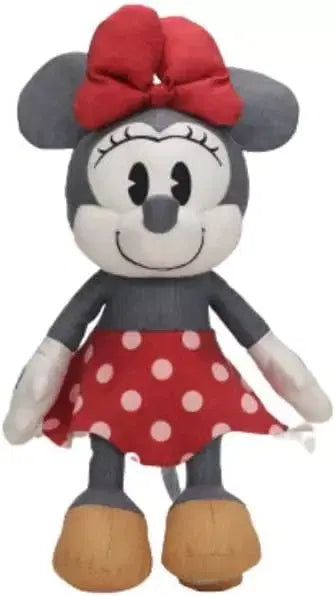 Disney Plush Vintage Minnie L17-Plush toys-DISNEY-