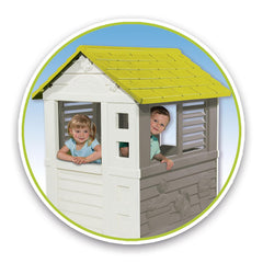 Jolie Playhouse-Smoby-3032168107212