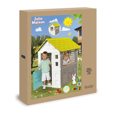 Jolie Playhouse-Smoby-3032168107212