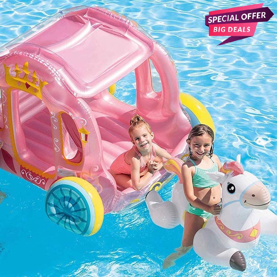 Intex Princess Carriage-INTEX