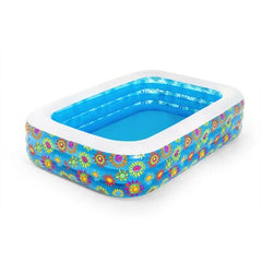 Bestway Pool Happy Flora Kids 229X152X56 Ts-Bestway