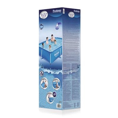 Bestway Pool Steelpro 259X170X61Cm T.S-POOL ACCESSORIES-Bestway-
