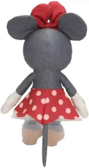 Disney Plush Vintage Minnie L17-Plush toys-DISNEY-