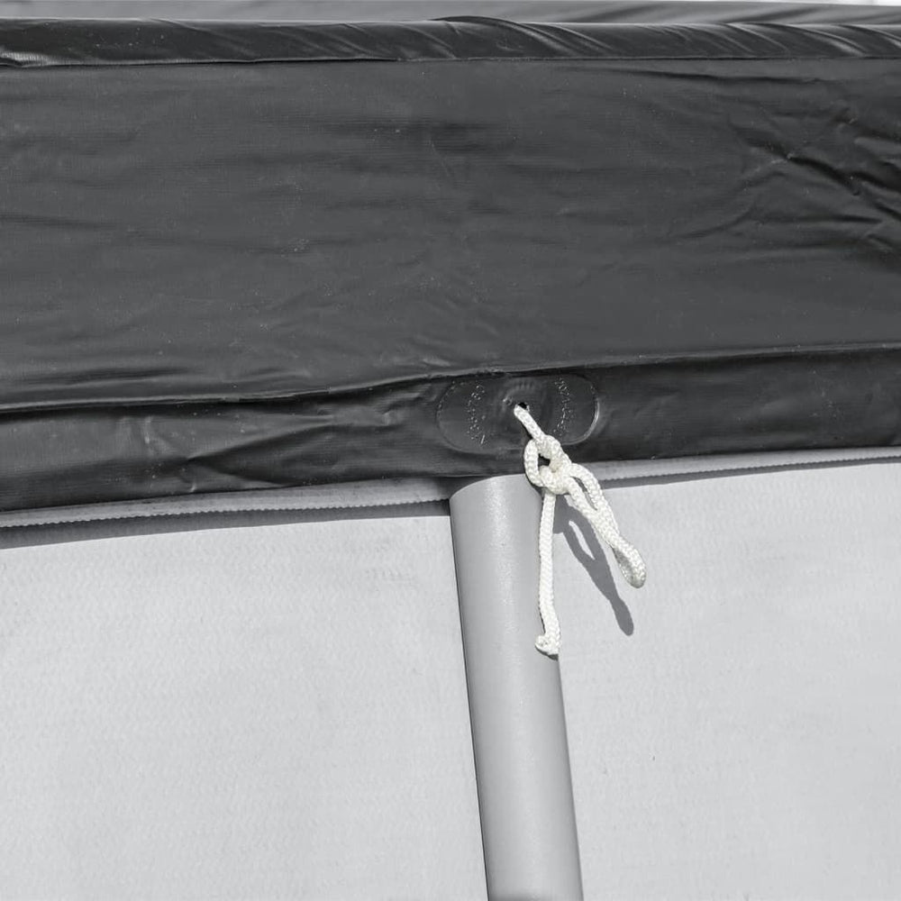 Bestway Pool Cover Steel 4.12X2.01M-POOL ACCESSORIES-Bestway-