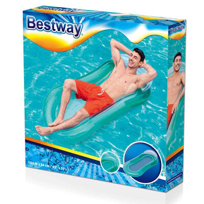 Bestway Lounge Aqua 160X84Cm T.S