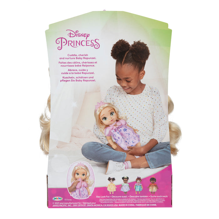 Dprincess Deluxe  Baby Doll 12 5 Asst