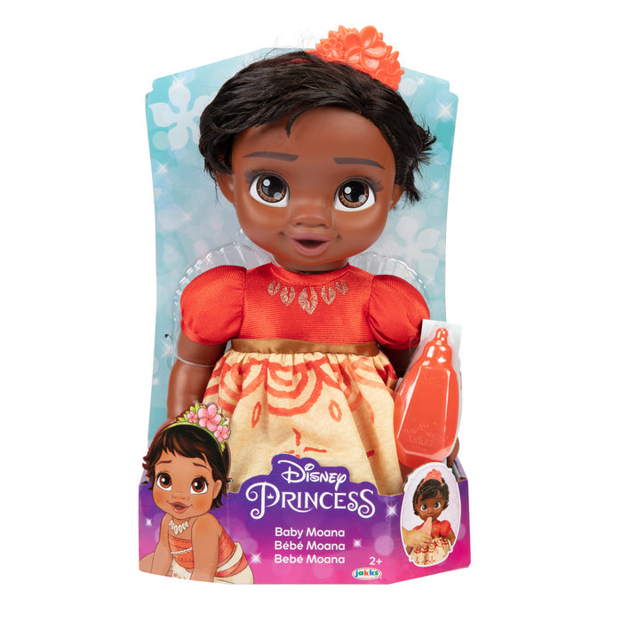 Dprincess Deluxe  Baby Doll 12 5 Asst