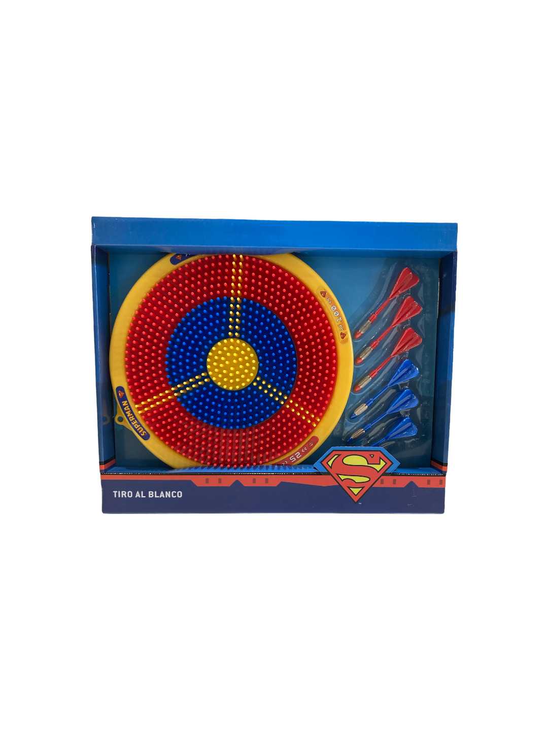 Dart Setsuperman(6Pcs