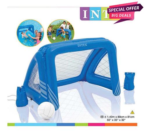 Intex Inflatable Fun Goal Game-INTEX