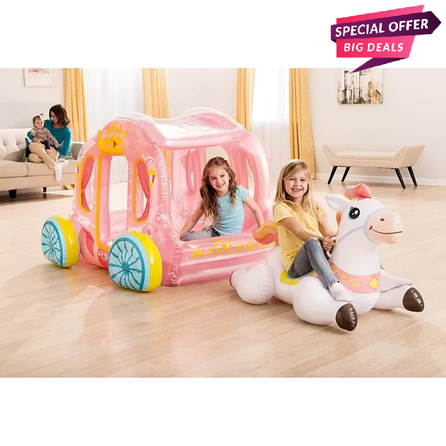 Intex Princess Carriage-INTEX