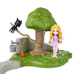 Wwmagicalminic-Roomplyst-Careofmgclcrtrs-Dolls & Accessories-Wizarding World-778988398234