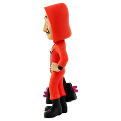 The Money Heist Tokio Minix figure 12cm
