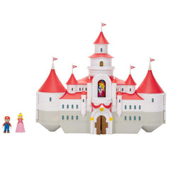 Nintendosupermariomovieminiwrldcstlplyst-ACTION FIGURES & PLAYSETS-World of Nintendo-192995417151