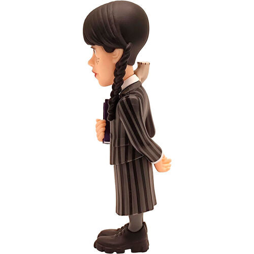 Wednesday & The Thing - Minix Figure #123 | 12cm Collectible
