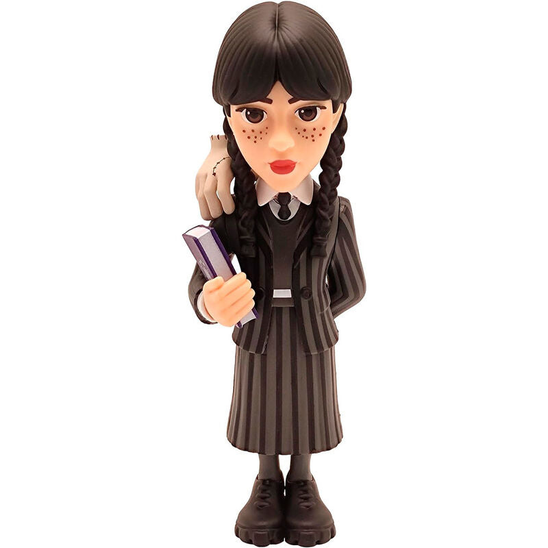Wednesday & The Thing - Minix Figure #123 | 12cm Collectible
