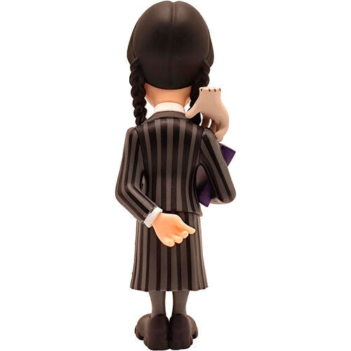 Wednesday & The Thing - Minix Figure #123 | 12cm Collectible