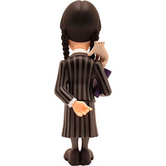 Wednesday & The Thing - Minix Figure #123 | 12cm Collectible