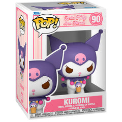 Pop! Sanrio: Hello Kitty - Kuromi-Funko Pop!-889698803151