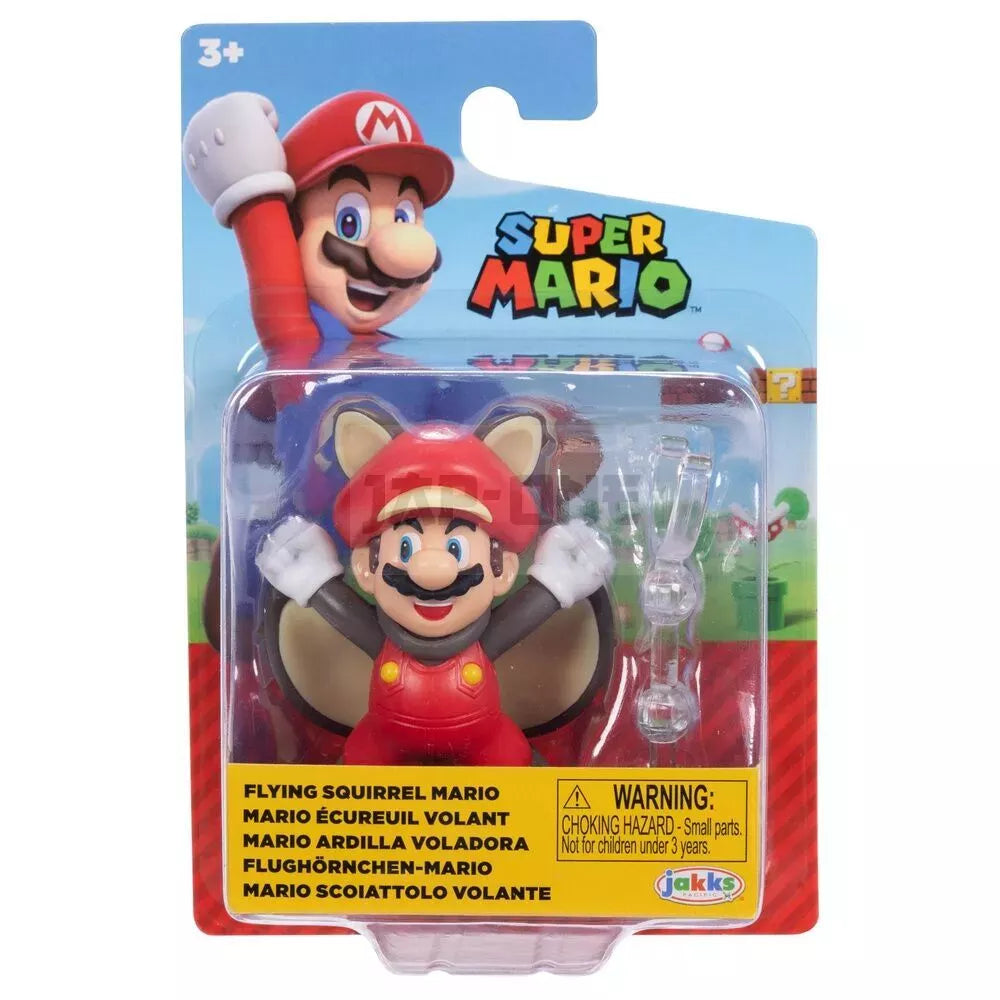 Nintendo 2.5" Fig Wave #48 Asst. 5(Assorted - Includes 1)-ACTION FIGURES & PLAYSETS-World of Nintendo-192995423190