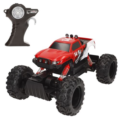 R/C Rock Crawler (2.4 Ghz)-Maisto-90159827467