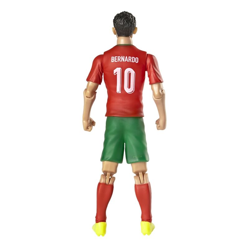 Portugal Bernardo Silva Action figure 20cm