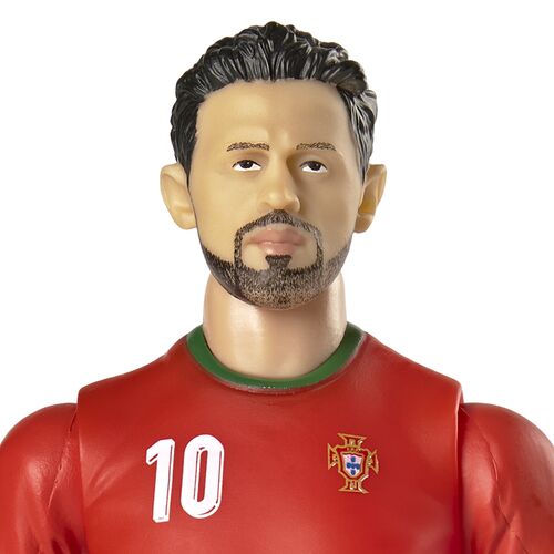 Portugal Bernardo Silva Action figure 20cm