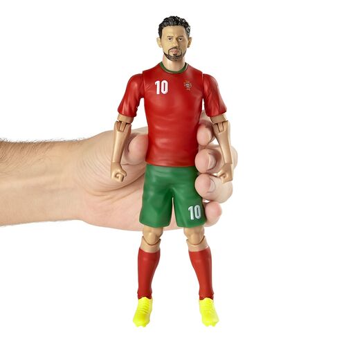 Portugal Bernardo Silva Action figure 20cm
