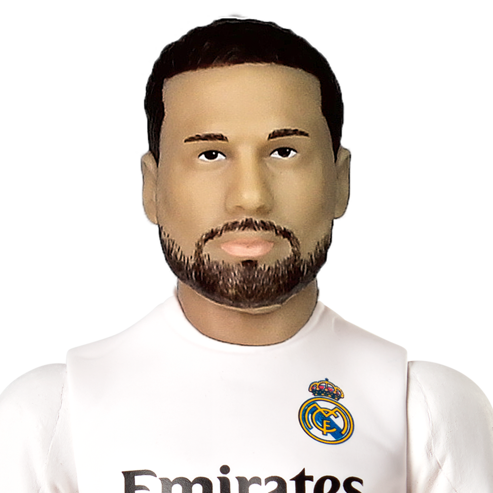 Real Madrid Carvajal Action figure 20cm
