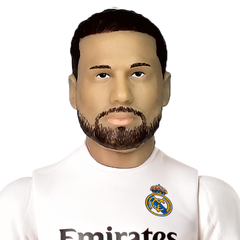 Real Madrid Carvajal Action figure 20cm