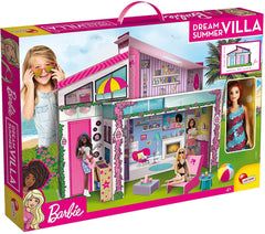 BARBIE DREAM SUMMER VILLA WITH DOLL