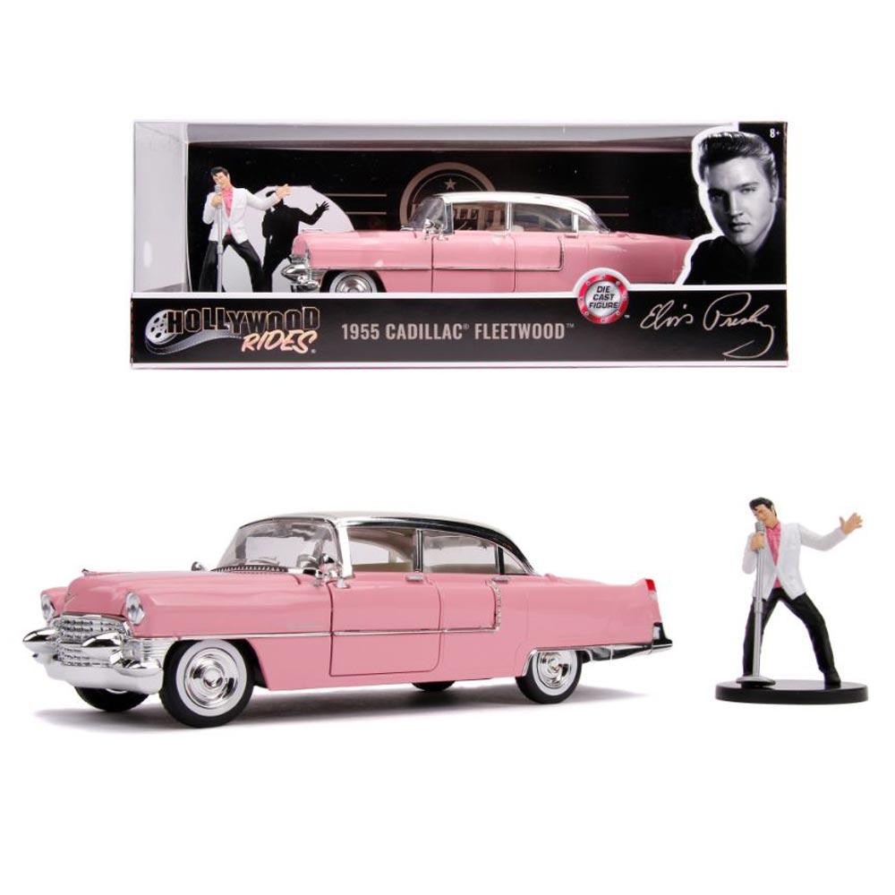 JADA - 1955 CADILLAC FLEETWOO