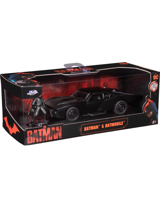 Jada - Batman Batmobile 1:24