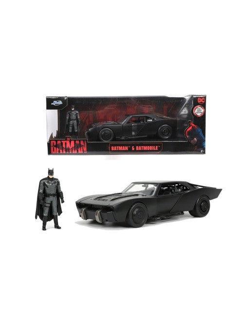 Jada - Batman Batmobile 1:24