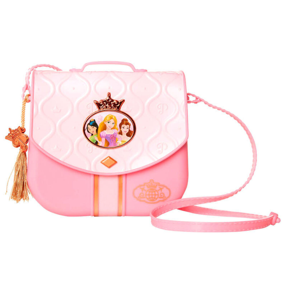Dprincess Style Travel Purse Set-Dolls & Accessories-DISNEY PRINCESS-
