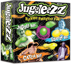Juggleezz Ball - Neon Colours Series - Colour Box Packing-BALL-Juggleezz Ball-4897081122723
