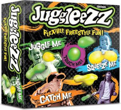 Juggleezz Ball - Neon Colours Series - Colour Box Packing-BALL-Juggleezz Ball-4897081122723