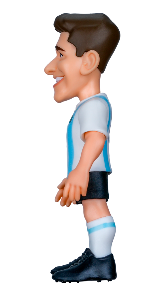 Julian Alvarez - Minix Football Figure | Official Collectible