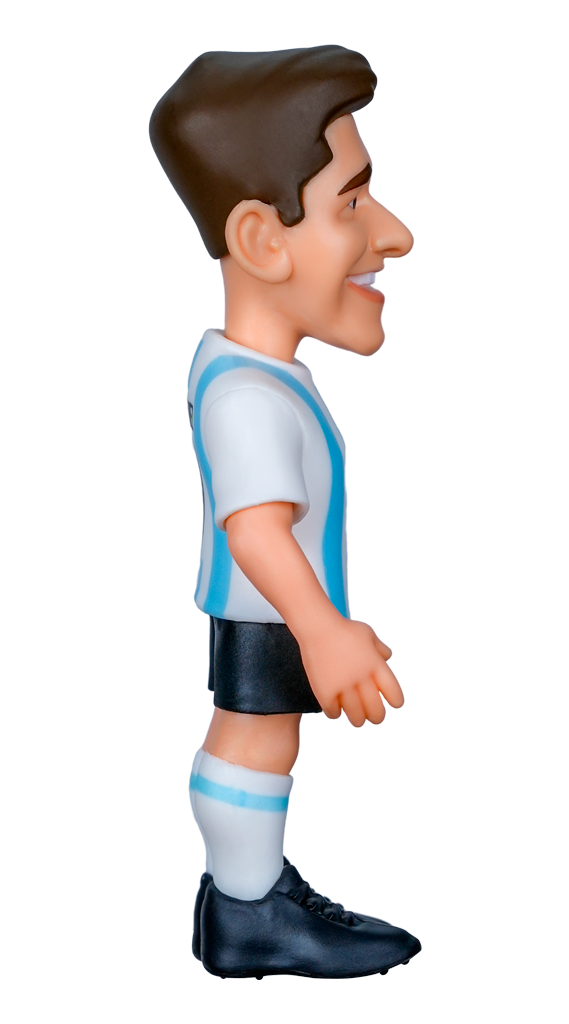 Julian Alvarez - Minix Football Figure | Official Collectible