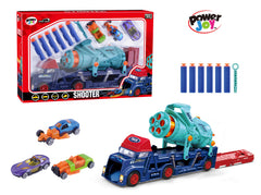 P.Joy V.Vroom Diecast Shooter 3Pcs